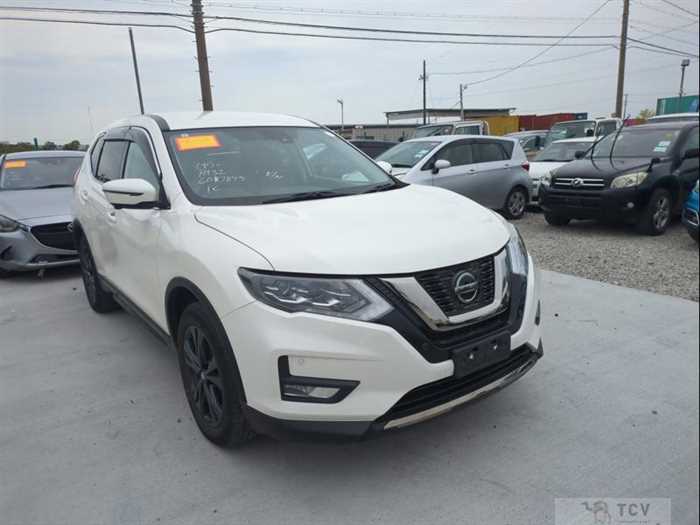 2021 Nissan X-Trail