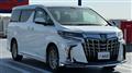 2018 Toyota Alphard