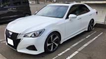 2015 Toyota Crown Athlete Series