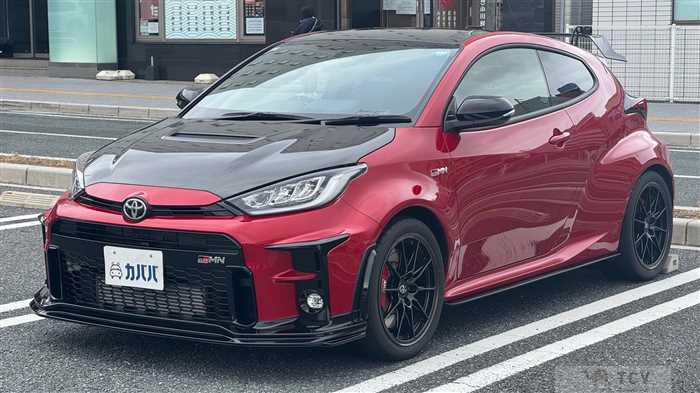 2023 Toyota Yaris