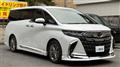 2024 Toyota Alphard