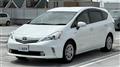 2012 Toyota PRIUS α