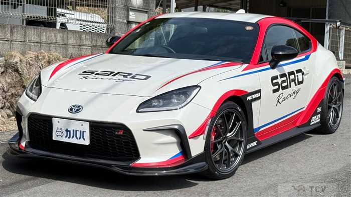 2024 Toyota 86