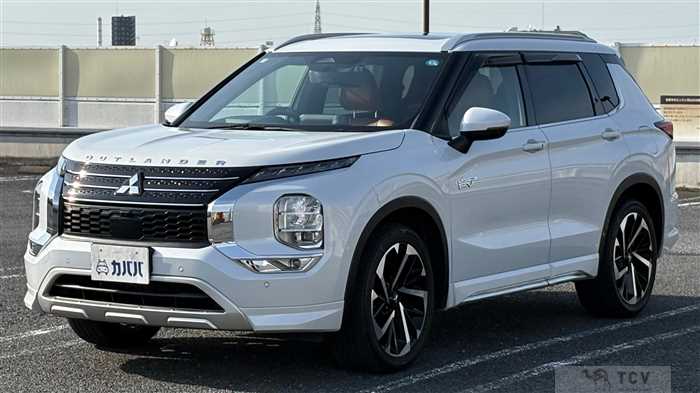 2023 Mitsubishi OUTLANDER PHEV