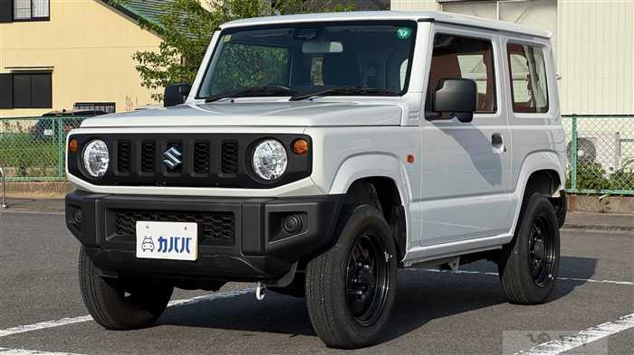 2023 Suzuki Jimny