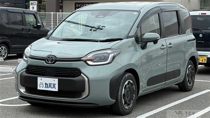2022 Toyota Sienta