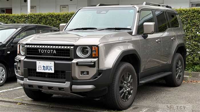 2025 Toyota Land Cruiser