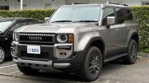 2025 Toyota Land Cruiser