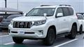 2021 Toyota Land Cruiser Prado