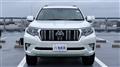 2021 Toyota Land Cruiser Prado