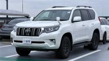 2021 Toyota Land Cruiser Prado