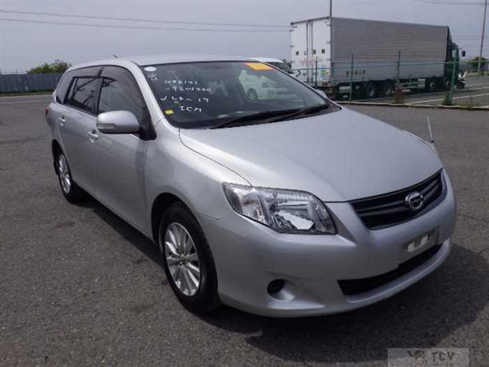 2011 Toyota Corolla Fielder