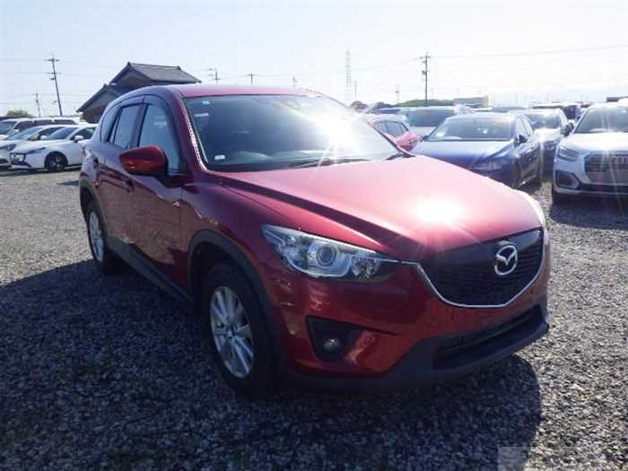 2013 Mazda CX-5