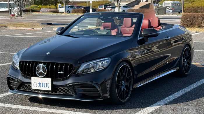 2020 Mercedes-Benz C-Class