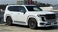 2024 Toyota Land Cruiser