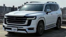 2024 Toyota Land Cruiser