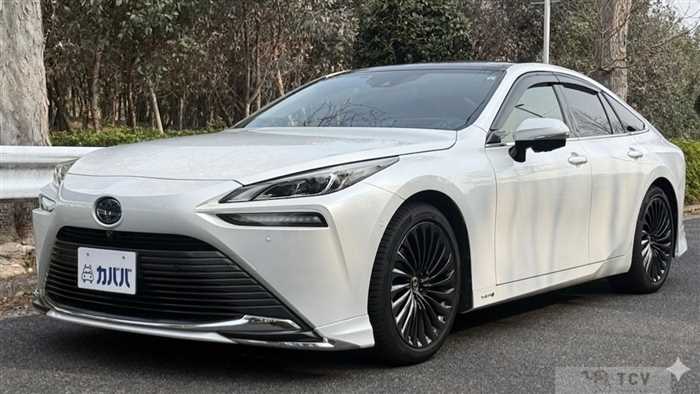 2021 Toyota Mirai