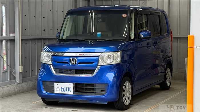 2018 Honda N BOX
