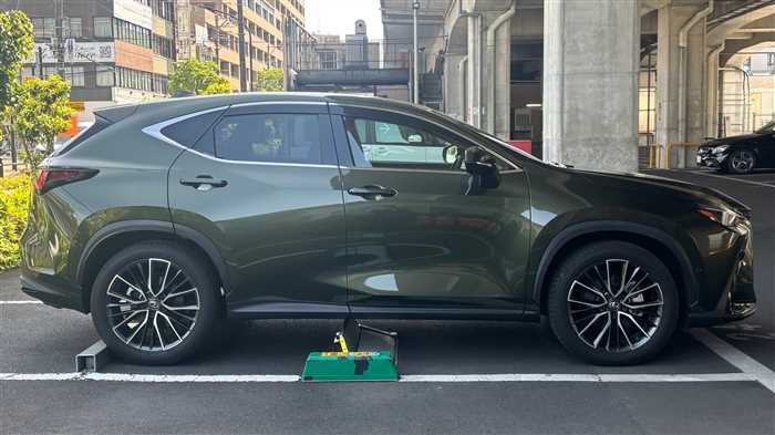 Lexus NX 350h L 2023 — миниатюра 4