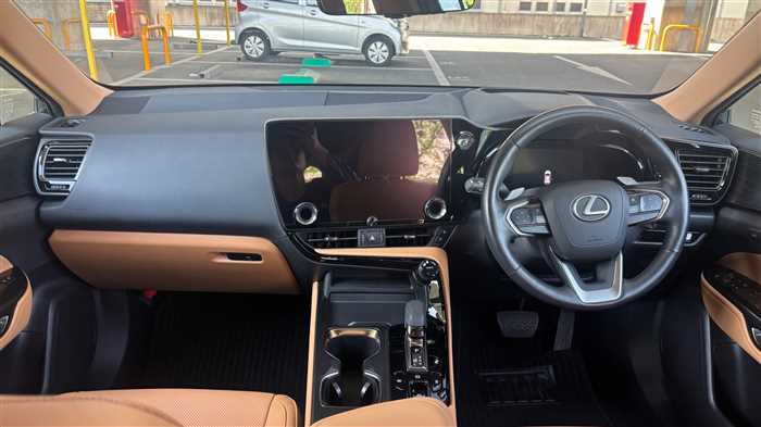 Lexus NX 350h L 2023 — миниатюра 6