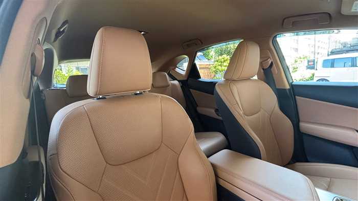 Lexus NX 350h L 2023 — миниатюра 7