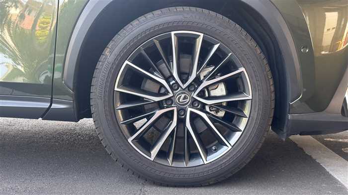 Lexus NX 350h L 2023 — миниатюра 9