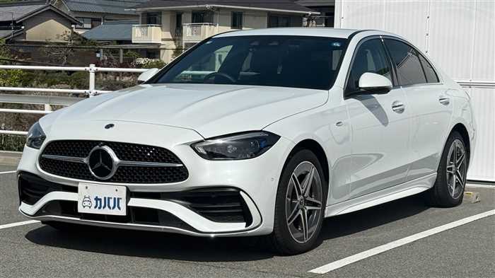Mercedes-Benz C-Class 2025 — фото 2 купить в Москве