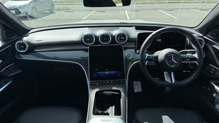 Mercedes-Benz C-Class 2025 — фото 5 купить в Москве