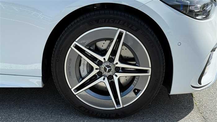 Mercedes-Benz C-Class 2025 — фото 8 купить в Москве