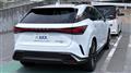 2025 Lexus RX