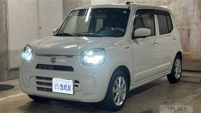 2022 Suzuki Alto