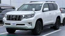 2021 Toyota Land Cruiser Prado