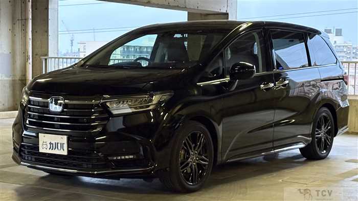 2021 Honda Odyssey