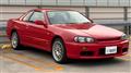1999 Nissan Skyline Coupe