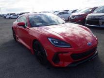 2022 Subaru BRZ
