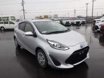 2021 Toyota AQUA