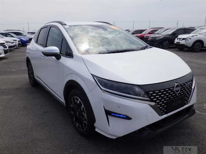 2022 Nissan Note