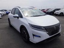 2022 Nissan Note