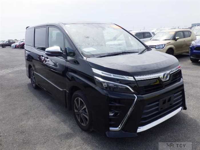 2017 Toyota Voxy