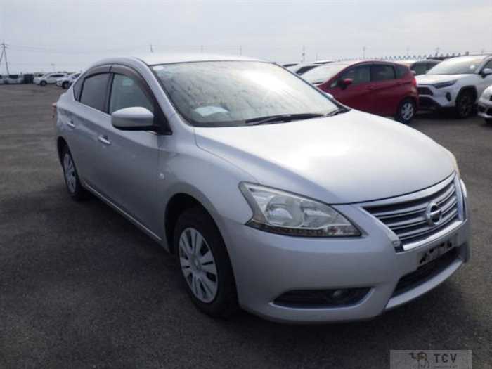 2019 Nissan SYLPHY