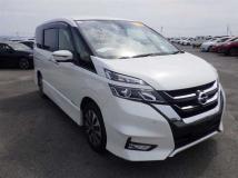 2017 Nissan Serena