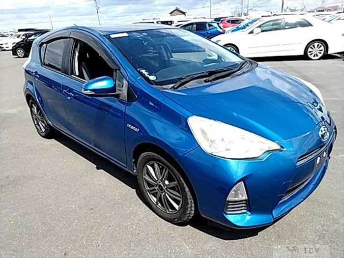2012 Toyota AQUA