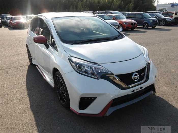 2019 Nissan Note