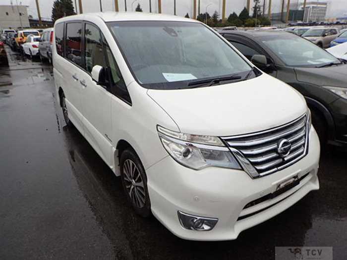 2015 Nissan Serena
