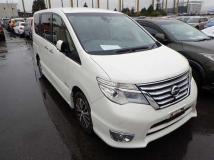 2015 Nissan Serena