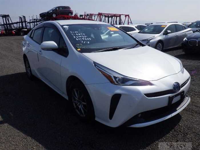 2021 Toyota Prius