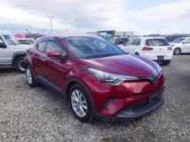 2017 Toyota C-HR