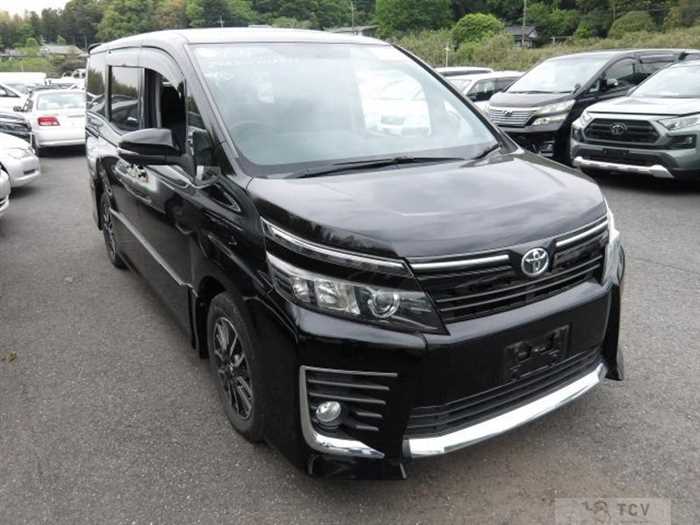2015 Toyota Voxy