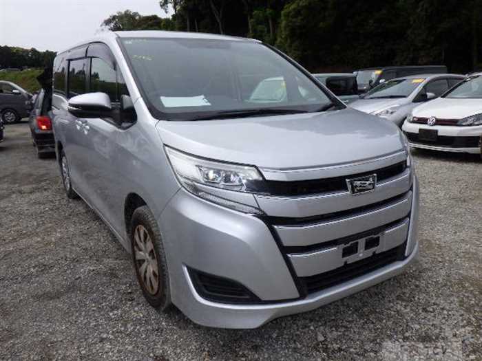 2018 Toyota Noah