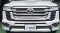 2025 Toyota Land Cruiser